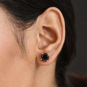 20 Rabatt auf DJoy Elite Shungit Ohrringe aus 925er Silber ca 247 ct