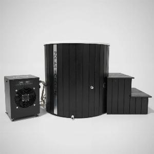 Enjoy 11 Off Polar Cyclone Wooden Ice Bath Black