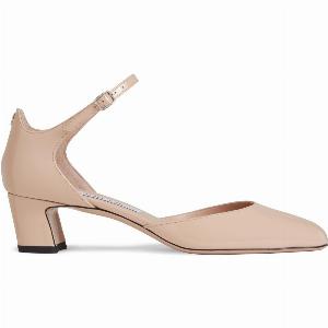 Decolletè Pixie 45 in pelle beige ora a 362  sconto del 50
