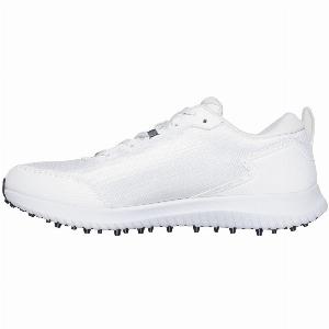 Skechers 2025 go golf max fairway 4 golf shoes  white