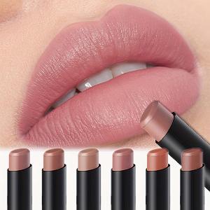 1PC Matte Lipstick Easy To Color Lipstick Pen Longlasting Easy To Color Moisturizing Lipstick Natural Moisturizing And Moisturizing Lipstick 06