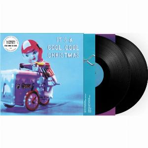 A Stylish Black Double Vinyl for a Chill Christmas Celebration