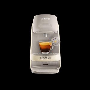 FINESSE Creme  Hochwertige Kaffeemaschine für perfekten Genuss