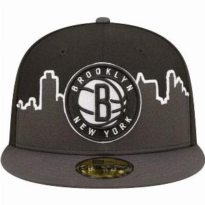 Nouvelle casquette Brooklyn Nets Tipoff Noir de 2395  à 1796 