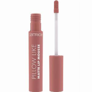 Enjoy 12 Discount on Catrice PillowLike Matte Lip Mousse 010 Blurreal