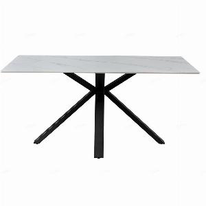 Get 52 Discount on the Milana Extendable Cross Leg Ceramic Table