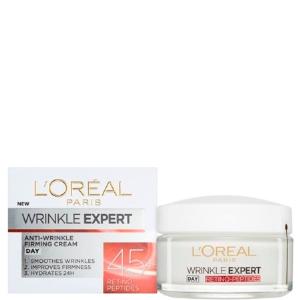 Get 29 Discount on LOreal Wrinkle Expert Day Cream 45 50 ml