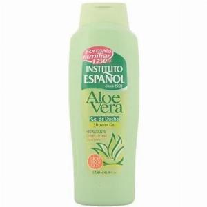 Instituto Español Aloe Vera Gel De Ducha 1250ml