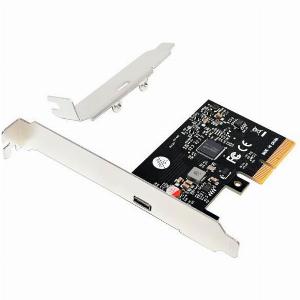 Conceptronic EMRICK14B scheda di interfaccia e adattatore USB 32 Gen 2x2 TypeC