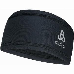 Bandeau Odlo Polyknit Light Eco  Noir  Remise de 40 disponible