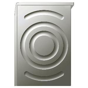 Siemens iQ500 9kg Heat Pump Tumble Dryer in Silver Now 899 Save 40