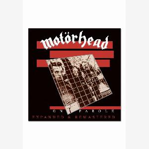 Impericon Économisez 13 % sur le CD Digipak de Motörhead On Parole Édition Deluxe 190295264659