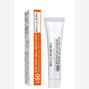 Bella Aurora GelCrema Protettiva per Pelle Grassa e Mista SPF50 10 ml 10 ml
