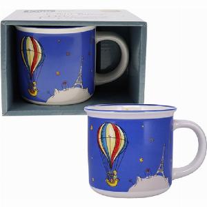 Tasse Timbale und Kiub LPP Schachtel in Paris Montgolfière jetzt nur 595