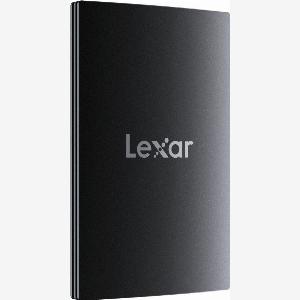 Sconto del 19 su Lexar SL500 1 TB USBC 32 Gen 2x2 Nero