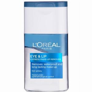L039Oreacuteal Paris BiPhase Waterproof Eye Makeup Remover 125 ml