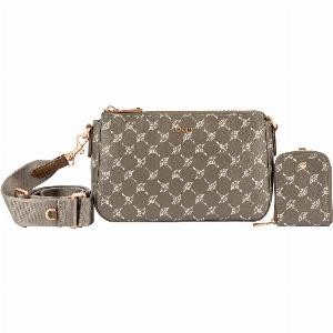 Joop Women Cortina Jasmina 10 Reißverschlusstasche Olive