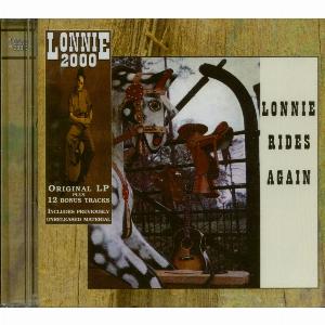 Lonnie Donegan  Lonnie fährt wiederplus CD