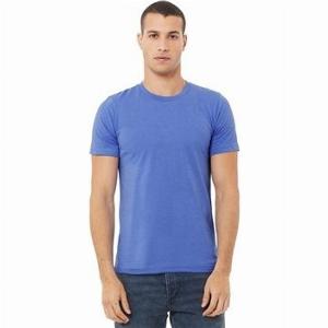 24 custom bella  canvas  cvc jersey tee  3001cvc  ringspun