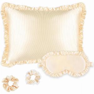 Silver Cloud Satin Frilly Set  Buttercup Collection Now 45 Save 10