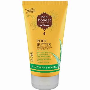 Bee Honest Body Butter Aloe Vera  Honig
