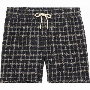 Get 40 Discount on Black Dorne Shorts Today