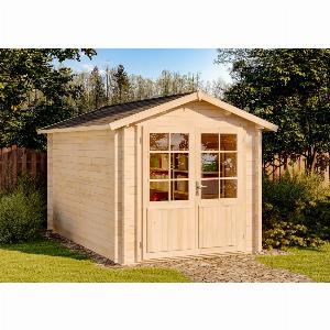 Réduction de 1 sur labri de jardin Brême28 C