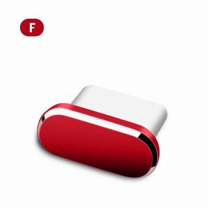 Cappucci protettivi USBC rossi ora a 183 sconto del 57
