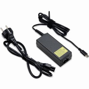 Adaptateur 45W TypeC Acer pour PC Portables  Alimentation EU 40 à 2990 