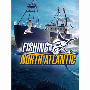 Fishing North Atlantic  Steam