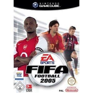 Profitez de 27 de réduction sur le jeu FIFA Football 2005