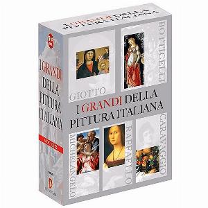 I grandi della pittura italiana  DVD