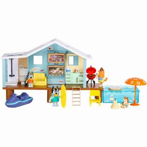 Get 50 Off the Bluey Beach Cabin Playset Today