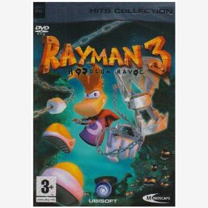 Rayman 3 Hoodlum Havoc