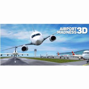 Airport Madness 3D Steam Key