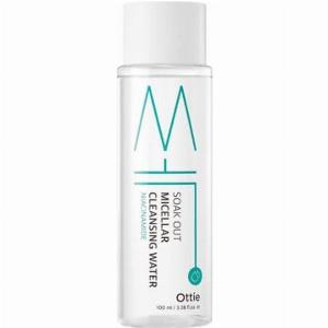 Enjoy 49 Off Ottie Soak Out Micellar Cleansing Water 100ml