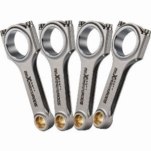 Compatible for Ford Duratec 20  Compatible for Mazda MZR 20 4340 Forged Steel HBeam Connecting Rods