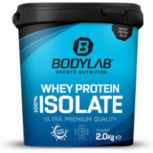 Whey Protein Isolat  2000g  Cookies  Cream