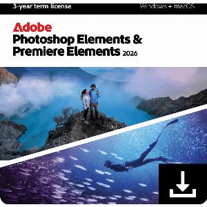 Save 25 on New Purchases of Adobe Photoshop Premiere Elements 2026