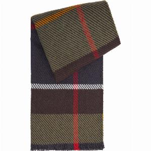 Ottieni il 10 di sconto sulla Sciarpa Tartan Blair di BARBOUR