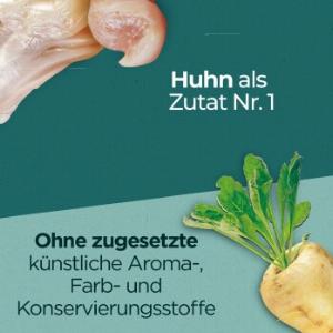 11 Rabatt auf Purina ONE DualNature Huhn für Erwachsene 2x650 g
