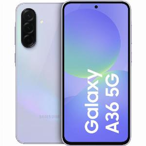 Samsung Galaxy A36 5G 128 GB Awesome Lavender mit Allnet Flat 20 GB