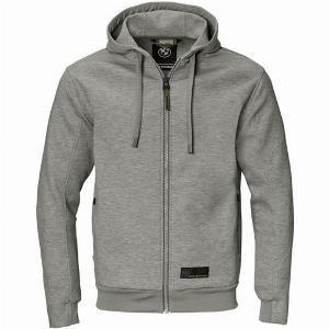 BMW Singapore Motorradjacke Herren grau Farbe Grau Größe M