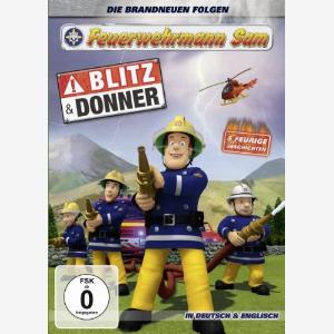 Feuerwehrmann Sam  Épisode 5  Blitz et Donner maintenant à 149