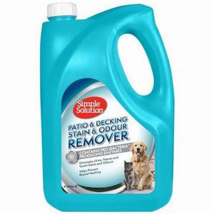 The Pharm Pet Co Enjoy 16% Discount on Simple Solution Patio and Deck Stain Remover 4L 010279904534