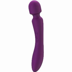 Wicked Game DualEnded Massaging Wand Vibrator Now 4499 18 Off