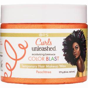 ORS Curls Unleashed Colour Blast Temporary Hair Makeup Wax  Peachtree