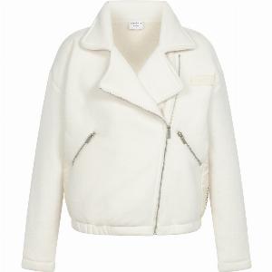 Teddyjacke im BikerLook von missforty jetzt nur 6990  36