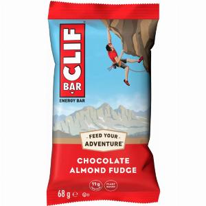 Clif Bar in Chocolate Almond Fudge