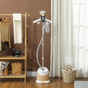 Aosom Réduction de 21 % sur le défroisseur vapeur vertical HOMCOM 1800 W 3662970303238